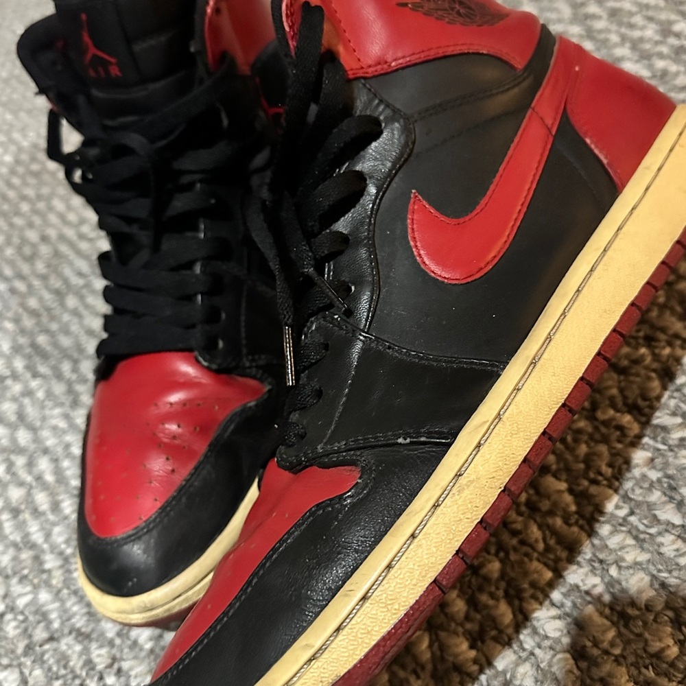 Jordan 1 high dmp pack 2006 , vintage special edition - Picture 10 of 16